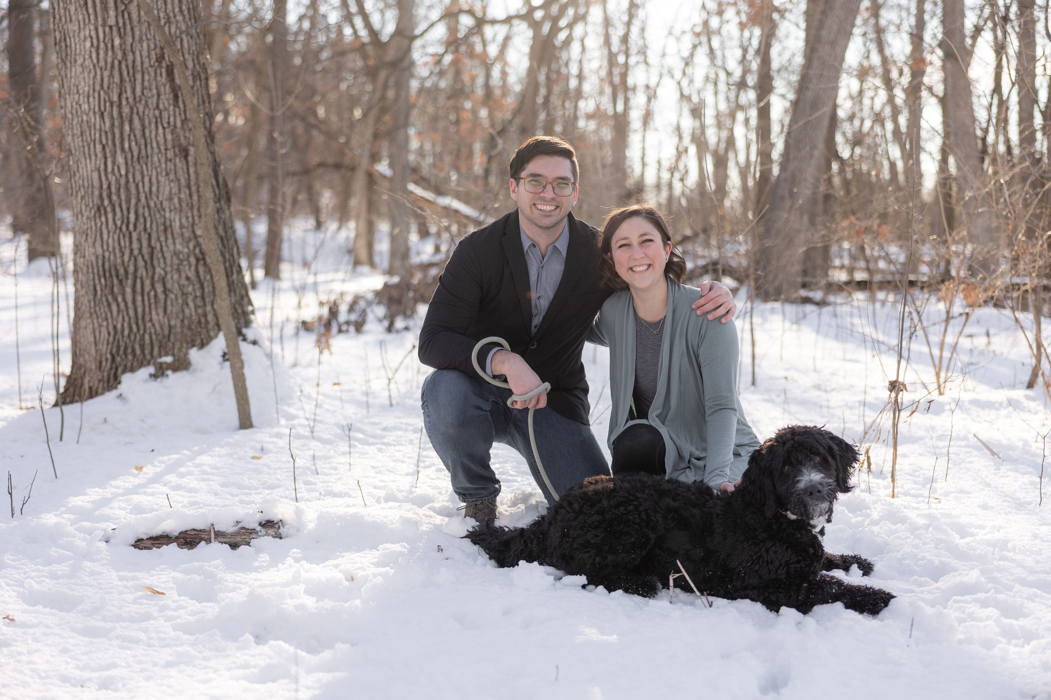 Emily, owner of Peace Love Tidy